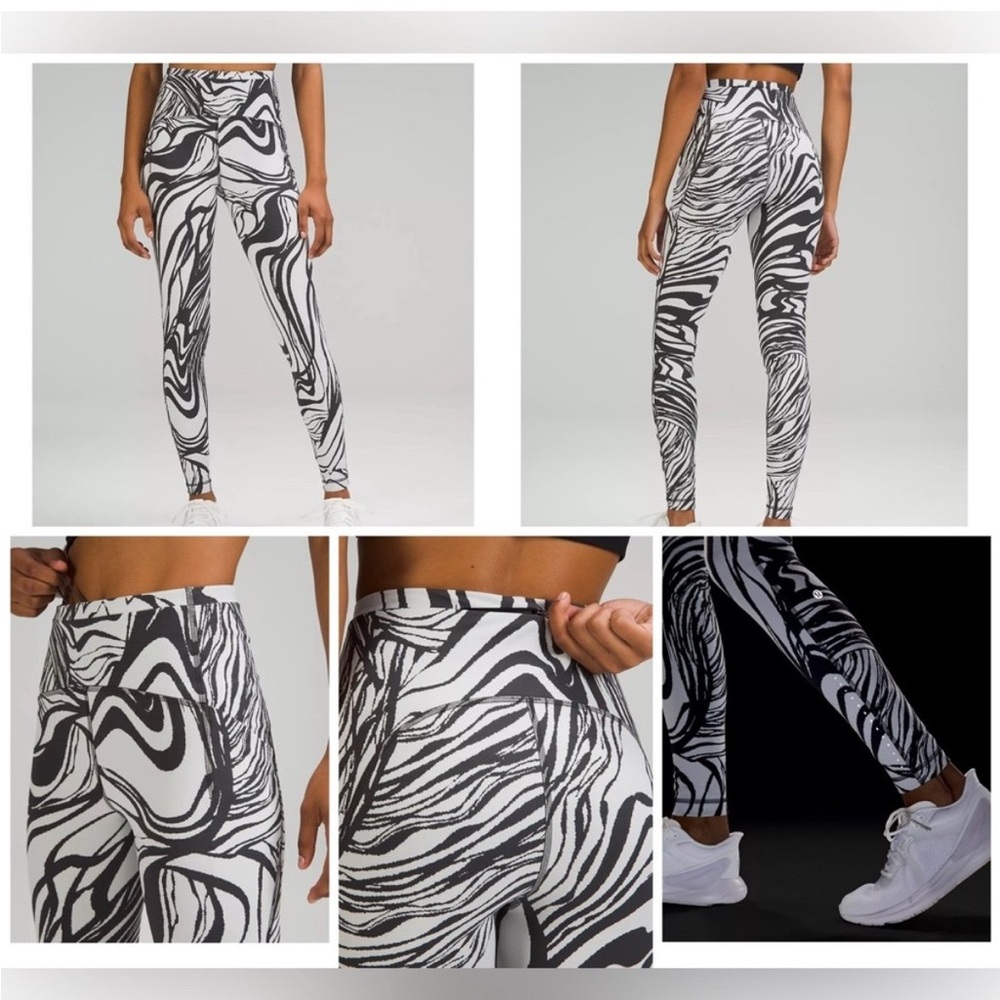 Lululemon Swift Speed HR Tight
28" * Jacquard NWT